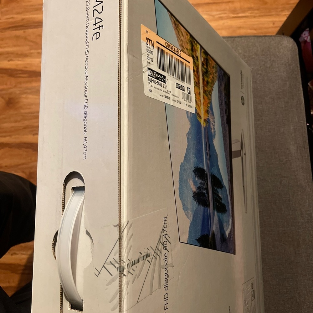 Monitor 4k - Picture 2 of 3